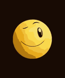 Emoji Smile GIF - Emoji Smile Wink GIFs