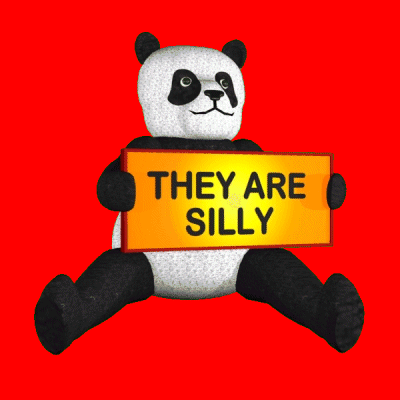 Pandas: clever or stupid?