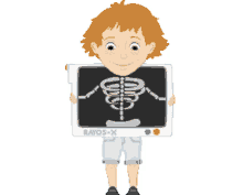bones littleboy