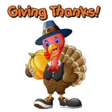 thanksgiving animated