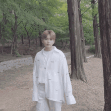 super junior ryeowook white ryeowook forest handsome