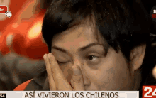 chileno lloron sad cry