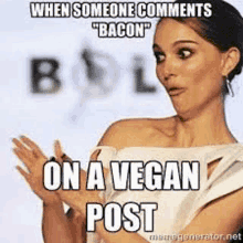 Post Bacon GIF - Post Bacon Comment GIFs