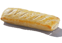 a loaf of bread with a few holes in it