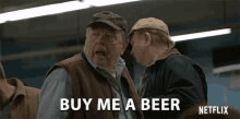 Buy Me A Beer Command GIF - Buy Me A Beer Command Order GIFs
