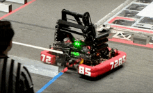 Frc Robot GIF - Frc Robot 7285 GIFs