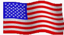 America Flag GIF - America Flag Waving GIFs