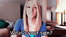 Astrology Expert GIF - Jenna Marbles What Your Sign Zodiac GIFs