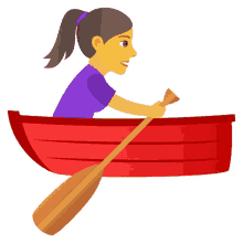 boat rowing