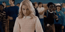 Satisfied GIF - Stranger Things Smile Satisfied GIFs