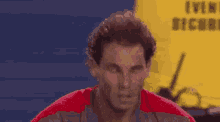 Rafael Nadal GIF - Rafael Nadal Hair GIFs