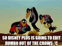 Dumbo Disney GIF - Dumbo Disney Disney Plus GIFs