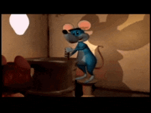 Ratatoing Marcel Toing GIF - Ratatoing Marcel Toing A Mouse GIFs