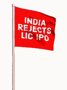 india rejects licipo ipo lic