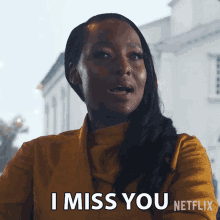 I Miss You Gabrielle GIF - I Miss You Gabrielle Wednesday GIFs