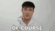 Of Course Pobelter GIF - Of Course Pobelter Counter Logic Gaming GIFs