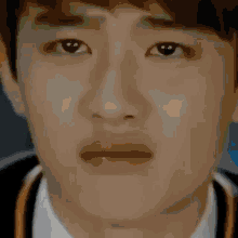 Kyungsoo Dramatic GIF - Kyungsoo Dramatic Crying GIFs