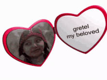 Gretel My Beloved GIF - Gretel My Beloved Loonun GIFs