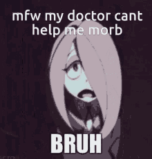 Bruh Little Which Academia GIF - Bruh Little Which Academia Sucy GIFs