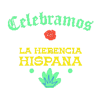 Latino Heritage Latino Sticker - Latino Heritage Latino Espanol Stickers