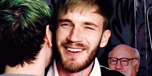 Pewdiepie(Another face gif) by 2Awesome4U2 on DeviantArt