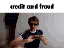 fraud money