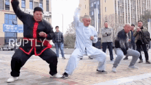 Kung Fu Master Ball Breaking GIF - Kung Fu Master Ball Breaking Punching Balls GIFs