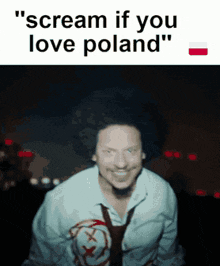 Poland I Love Poland GIF - Poland I Love Poland I Love You GIFs