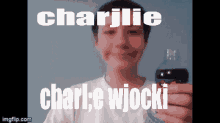 charlie wojcik