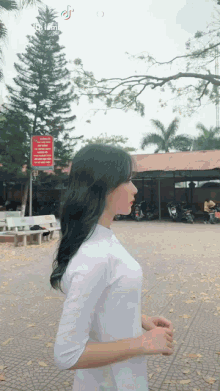 Vietnamese Girl GIF - Vietnamese Girl Beautiful GIFs