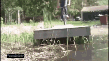 Cooling Off GIF - Bmx Fails Cooling Off GIFs