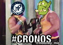 Cronos Mooney GIF - Cronos Mooney Memecoin GIFs