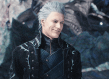 Vergil Devil May Cry GIF - Vergil Devil May Cry Devil May Cry V GIFs