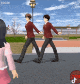 a screenshot of a video game with the number 69036 on the top left