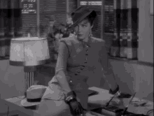 film noir detective woman femme