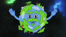 Earth Earth Save GIF
