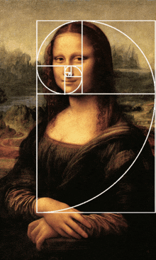 Golden Ratio Mona Lisa GIF - Golden Ratio Mona Lisa GIFs