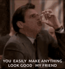 Oh Come On Drink Water GIF - Oh Come On Drink Water GIFs