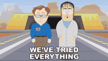 Weve Tried Everything South Park GIF - Weve Tried Everything South Park S12e6 GIFs