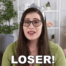 Loser Marissa Rachel GIF - Loser Marissa Rachel Youre A Loser GIFs