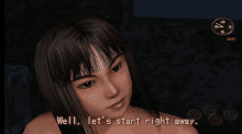 Shenmue Shenmue Well Lets Start Right Away GIF - Shenmue Shenmue Well Lets Start Right Away Well Lets Start Right Away GIFs