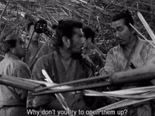 Kikuchiyo Seven Samurai GIF - Kikuchiyo Seven Samurai Toshiro Mifune GIFs