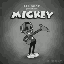 Mickey Mouse Mickey GIF - Mickey Mouse Mickey Lil Yachty GIFs