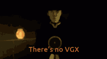 Theres No Vgx Dai Li Agent GIF
