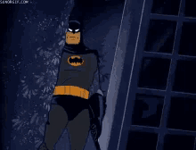 Batman Thumbs Up GIF