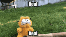 Garfield Meaty Man Studios GIF - Garfield Meaty Man Studios Garfields Irregular Monday GIFs