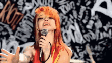 Pop Punk Paramore GIF - Pop Punk Paramore Misery Business GIFs