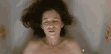 Charlotte Gainsbourg GIF - Charlotte Gainsbourg Sad Tired GIFs