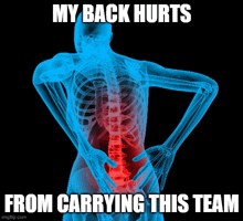 Back Hurts Personality Hire GIF - Back Hurts Personality Hire GIFs