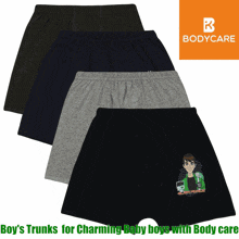 Bodycare Boys Wear GIF - Bodycare Boys Wear Boys Trunks GIFs